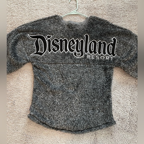 Disneyland fleece Sherpa spirit jersey. Size Xs. Unisex. - Picture 8 of 8